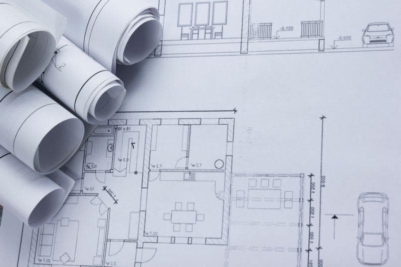 Blay Architecture plan