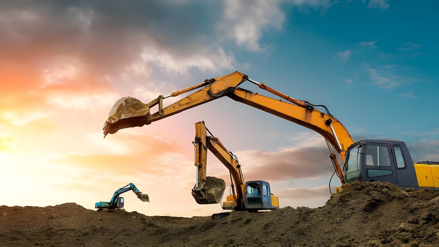 Construction site