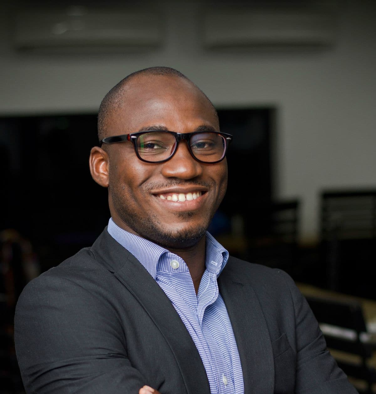 Mr. Chinedu Nwankwo